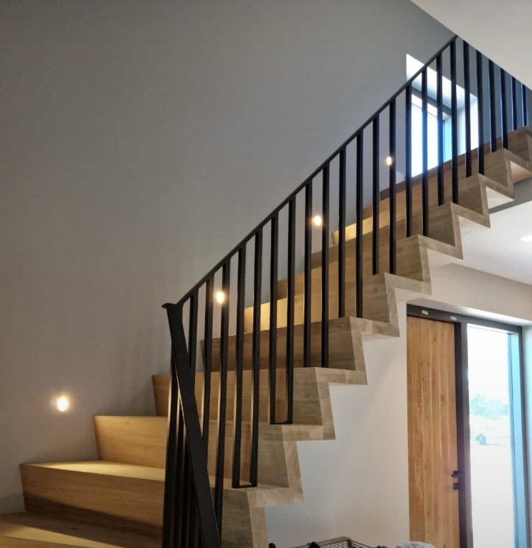 Moderne trappen Moderne trappen