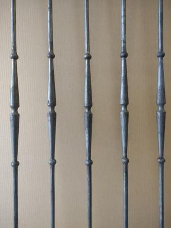 Stalen spijlen Stalen spijlen