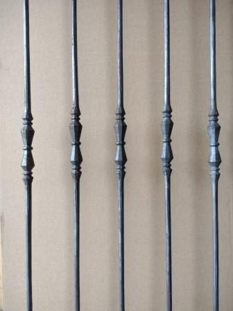 Stalen spijlen Stalen spijlen