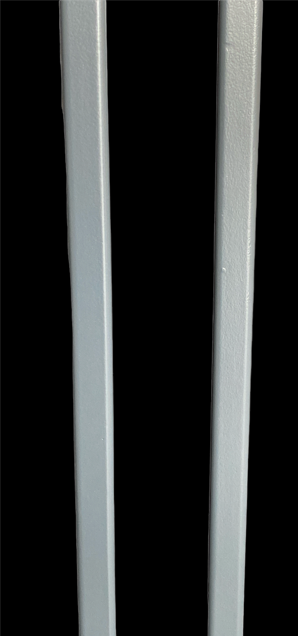 Houten spijlen type 03 Houten spijlen type 03