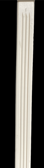 Houten spijlen type 04 Houten spijlen type 04