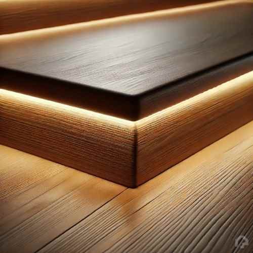 Traptrede verlichting Traptrede verlichting