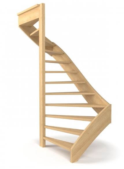 Open vuren kwartslagtrap Open vuren kwartslagtrap