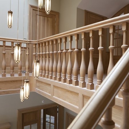 Balustrade klassiek Luxe Balustrade klassiek Luxe