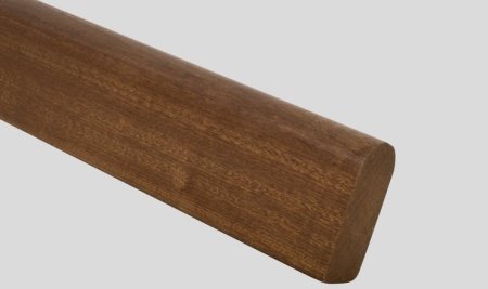 Standaard houten leuning Standaard houten leuning