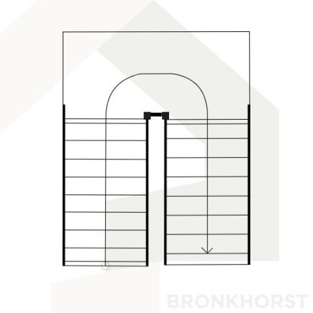 Steek bordes steek trap Steek bordes steek trap