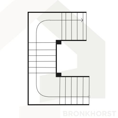 Dubbele bordestrap Dubbele bordestrap