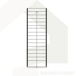 Rechte steektrap op maat Rechte steektrap op maat