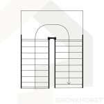 Steek bordes steek trap Steek bordes steek trap