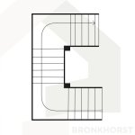 Dubbele bordestrap Dubbele bordestrap